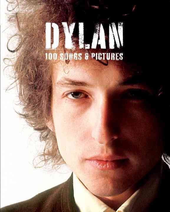 Dylan 100 songs and pictures book