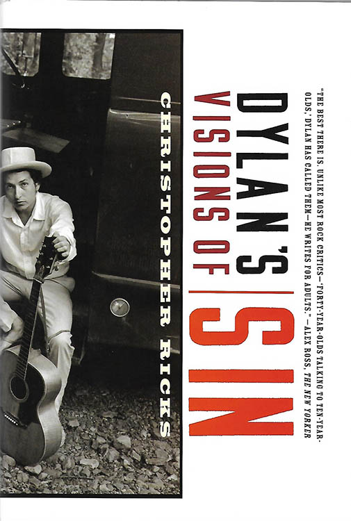 Dylan's vision of sin 2004 book