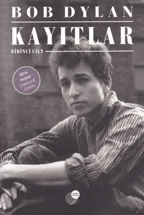 kayitlar-chronicles dylan book in Turkish