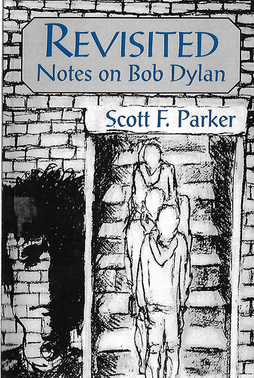 revised notes on Bob Dylan book