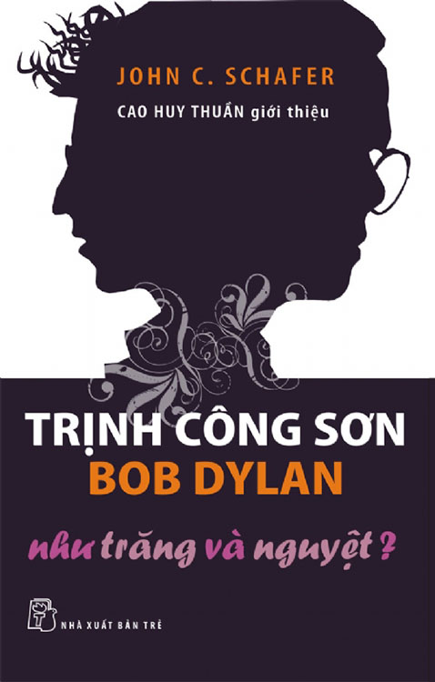 TRỊNH CÔNG SƠN - BOB DYLAN book in vietnamese
