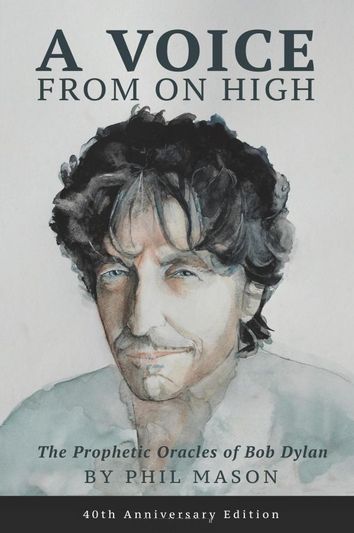 a voice from on high by Phil Mason