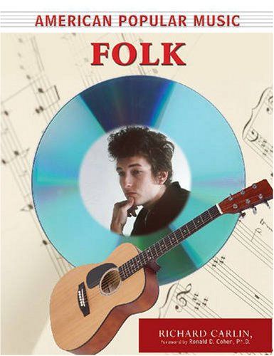 american popular music folk Bob Dylan book
