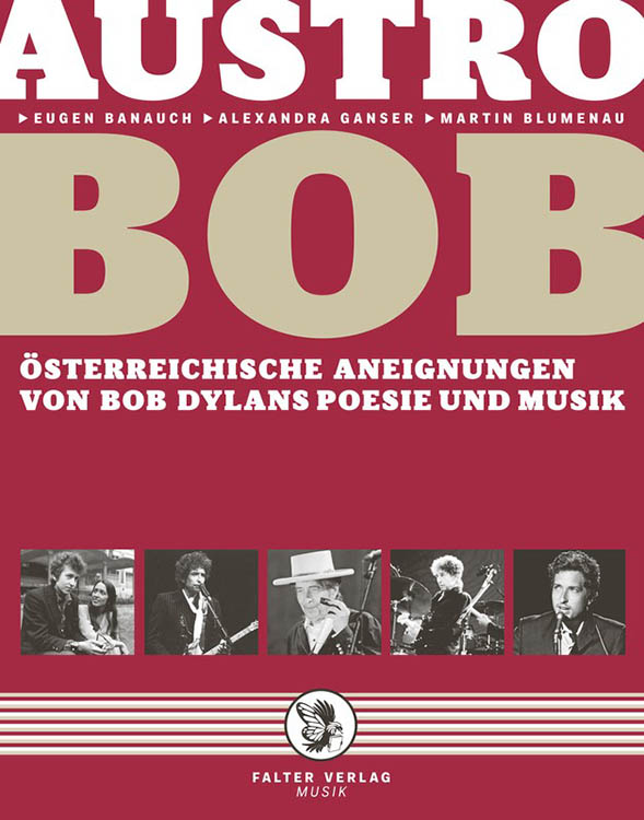 austrobob banauch ganser dylan book in German
