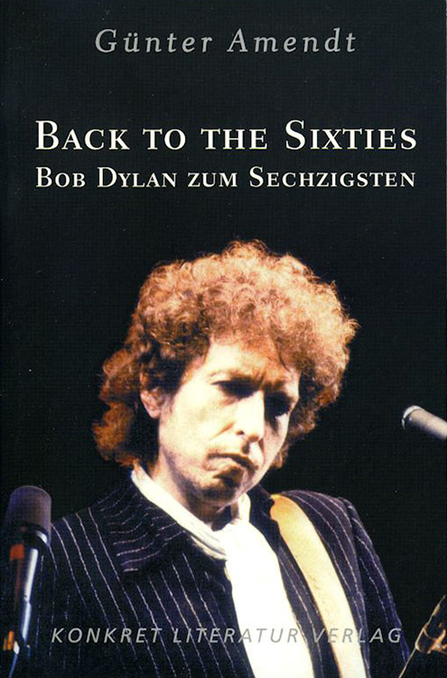 back to the sixties bob dylan book in German