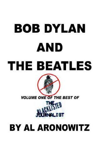 Bob Dylan and the beatles al aronowitz book