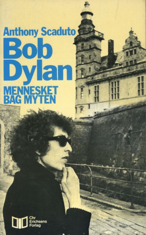 bob Dylan mennsket bag myten book in Danish
