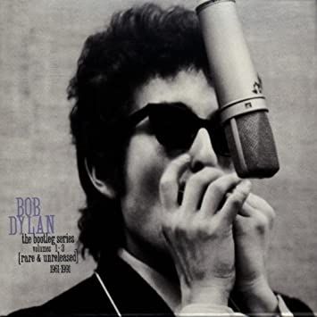 bootleg series volume 1-3 Bob Dylan box