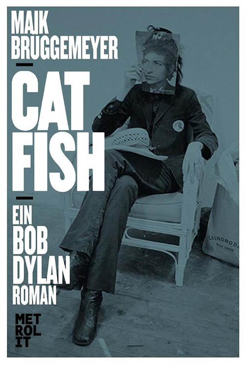catfish bruggemeyer bob dylan book in German