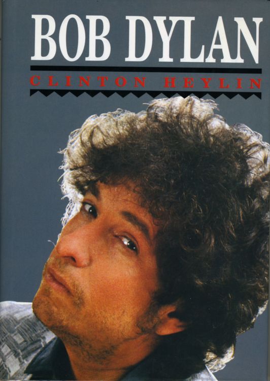 bob Dylan by clinton heylin book in Czech