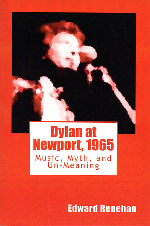 Dylan at newport book