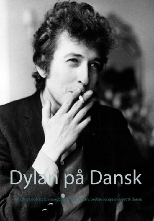 Dylan pa dansk book in Danish