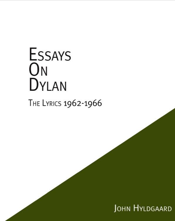 essays on dylan hyldgaard
