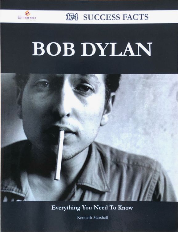 everything you need to know kenneth marshall Bob Dylan book