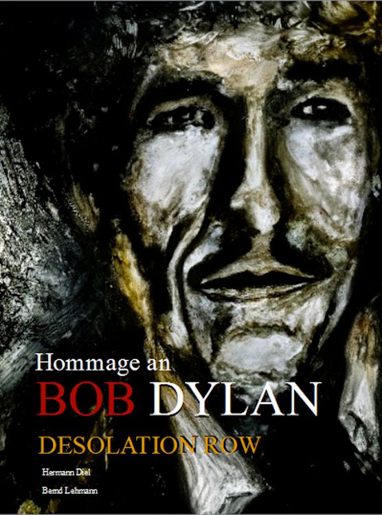 hommage an desolation row bob dylan book in German