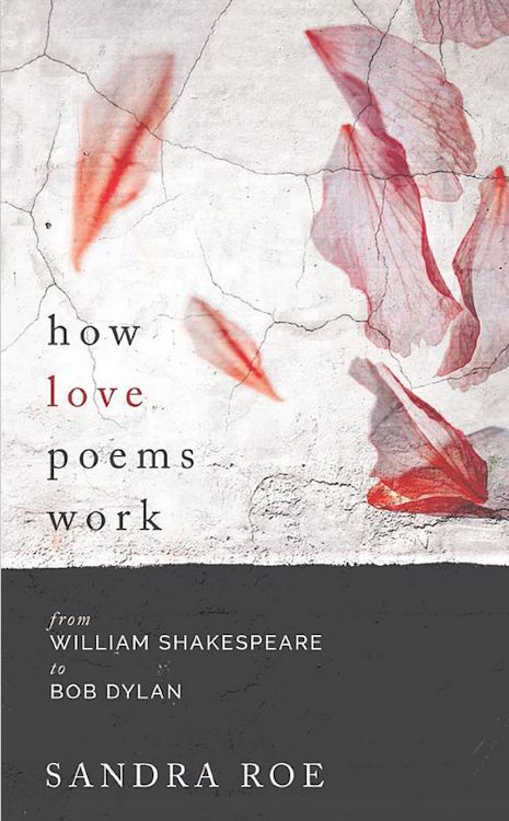 how love poems work Bob Dylan book