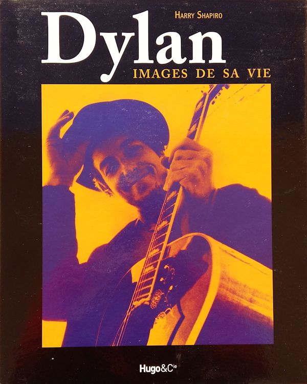 bob dylan images de sa vie book in French