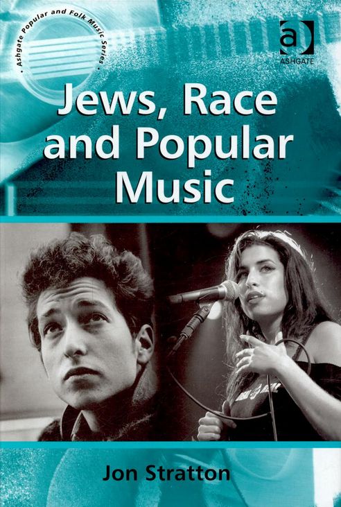jews race and popular music Bob Dylan book