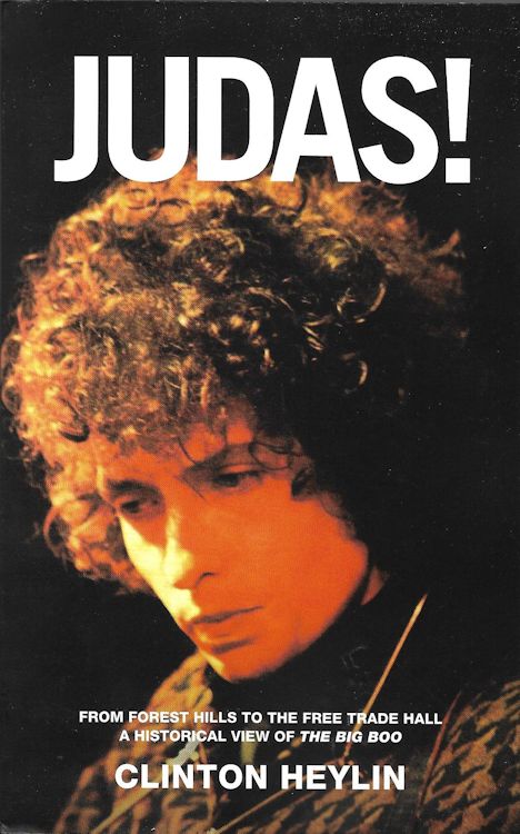 judas! from forest hills to the free trade hall usa Bob Dylan book