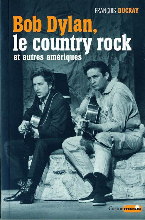 bob dylan le country le rock book in French