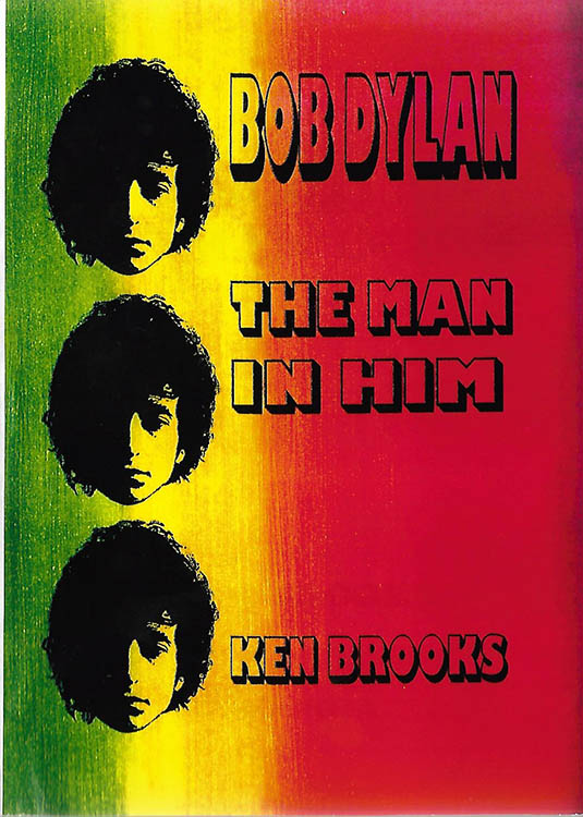 the man in him Bob Dylan book