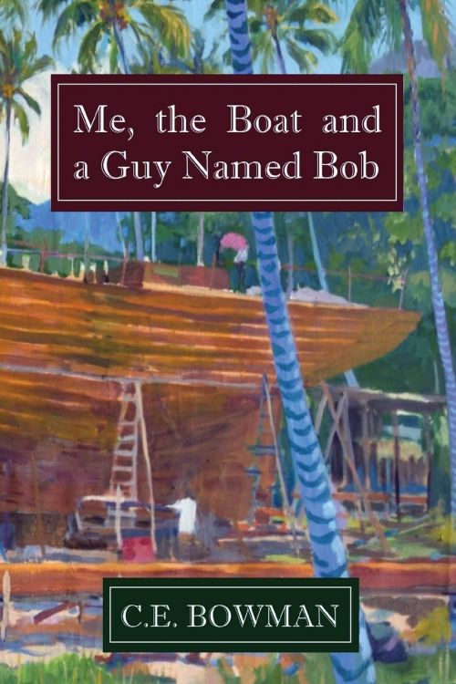 me, the boat and a guy named bob, Bob Dylan book