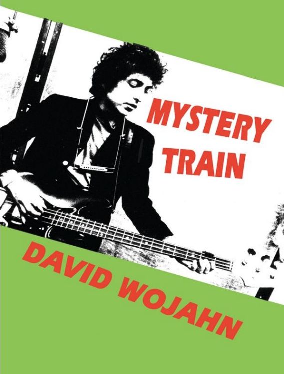 mystery train Bob Dylan book