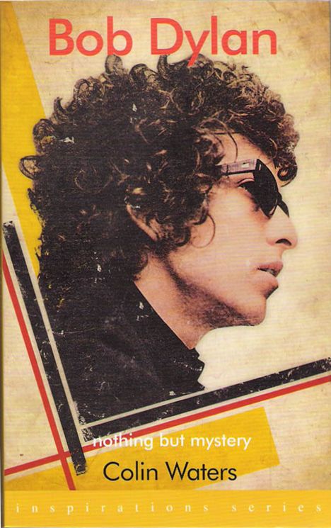 nothing but mystery Bob Dylan book