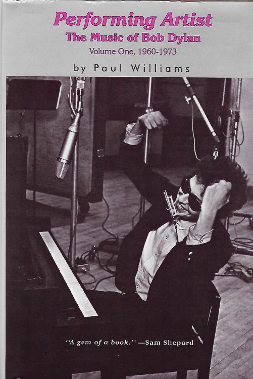 performing artist the music of paul williams hardcover