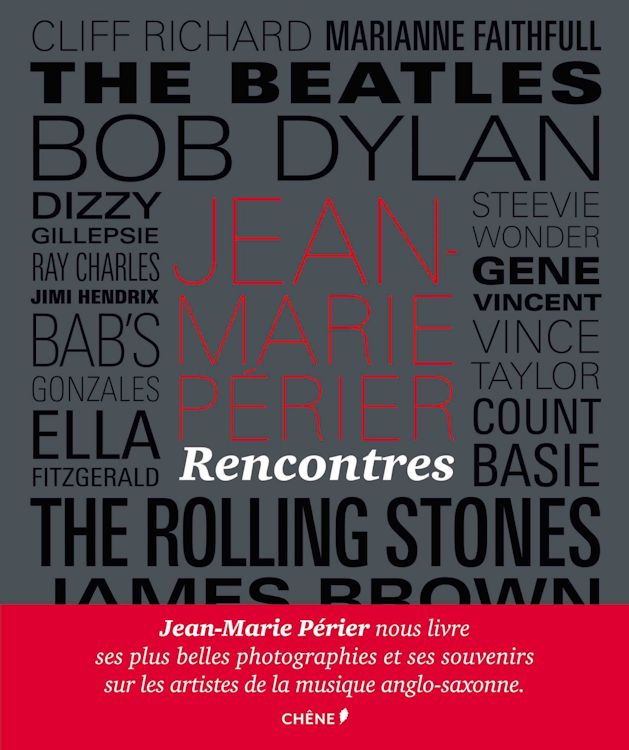rencontres jean-marie perier bob dylan book in French