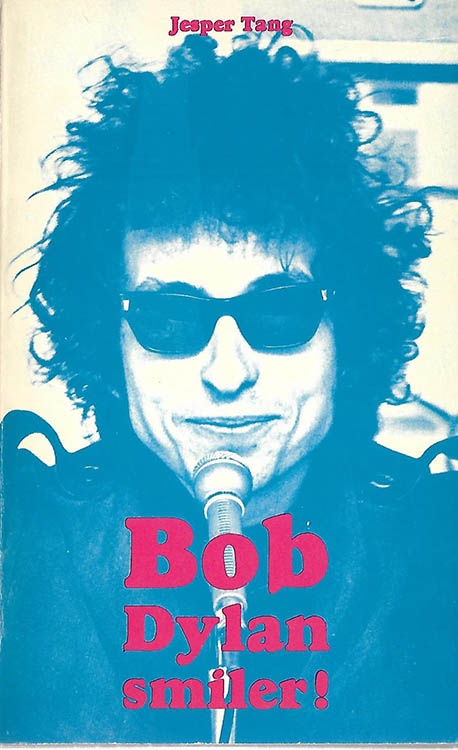 bob Dylan smiler book in Danish