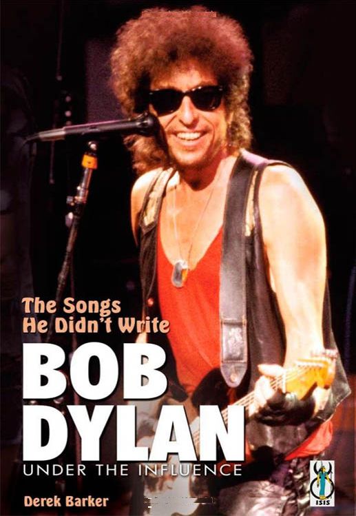 the songs he did not write Bob Dylan book