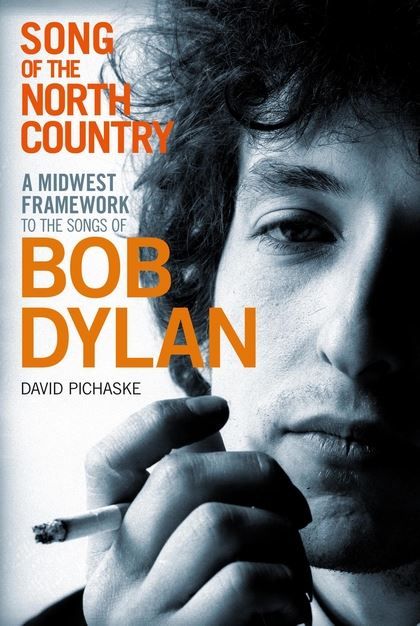song of the north country Bob Dylan book
