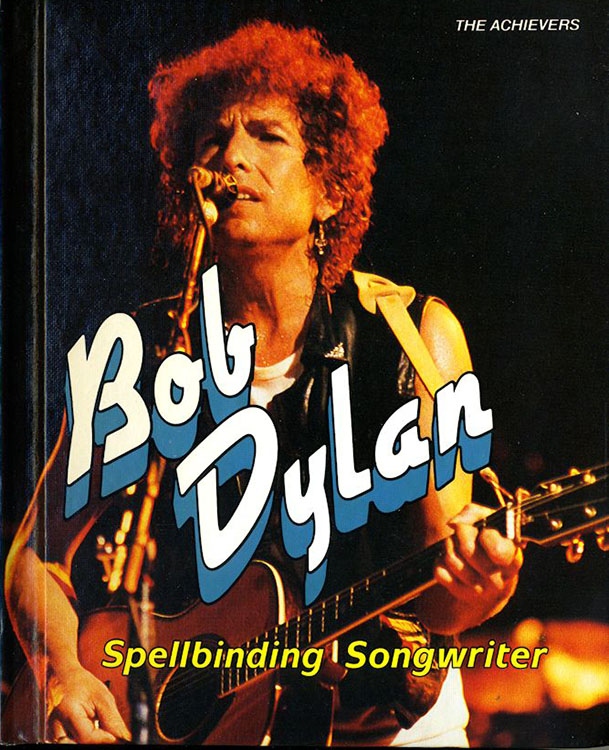 spellbinding sogwriter Bob Dylan book