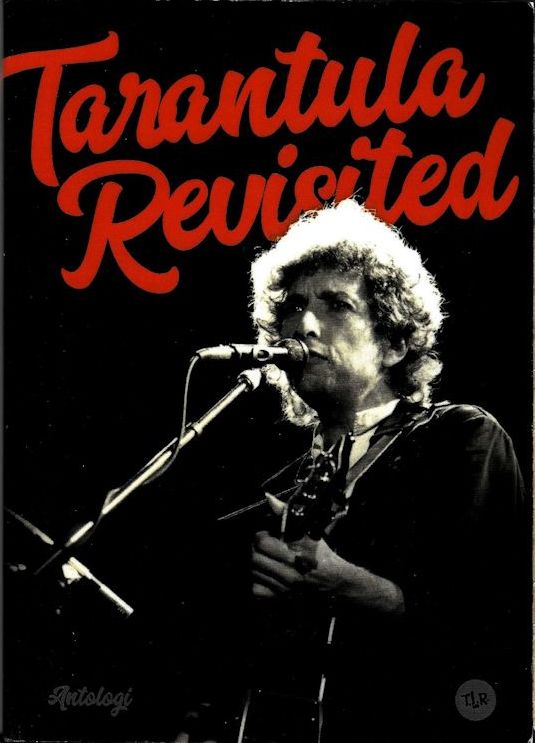 tarantula revisited Bob Dylan book