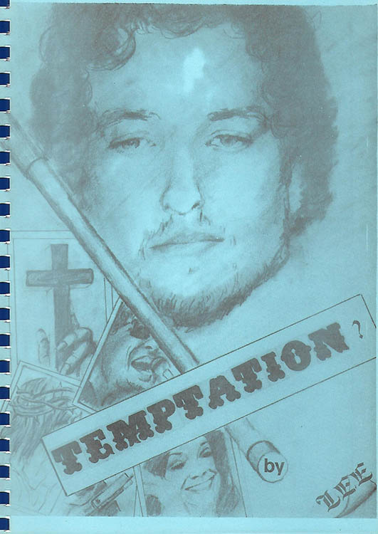 temptation? Bob Dylan book