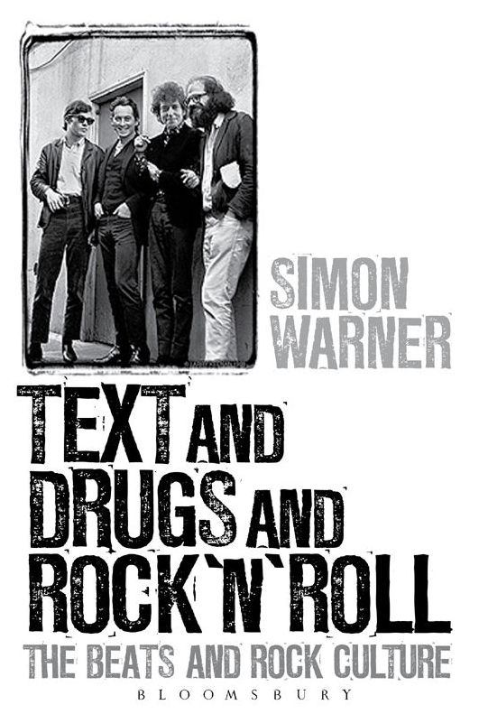 texts and drugs and rock'n'roll Bob Dylan book