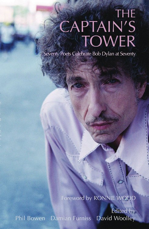 the captain's tower phil bowen Bob Dylan book