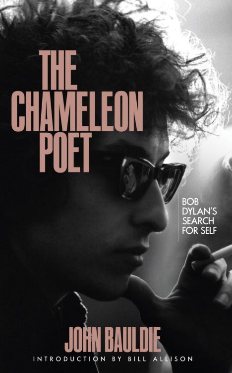 The CHAMELEON POET Bob Dylan book