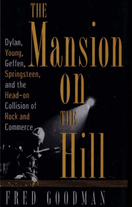 mansion on the hill Bob Dylan book