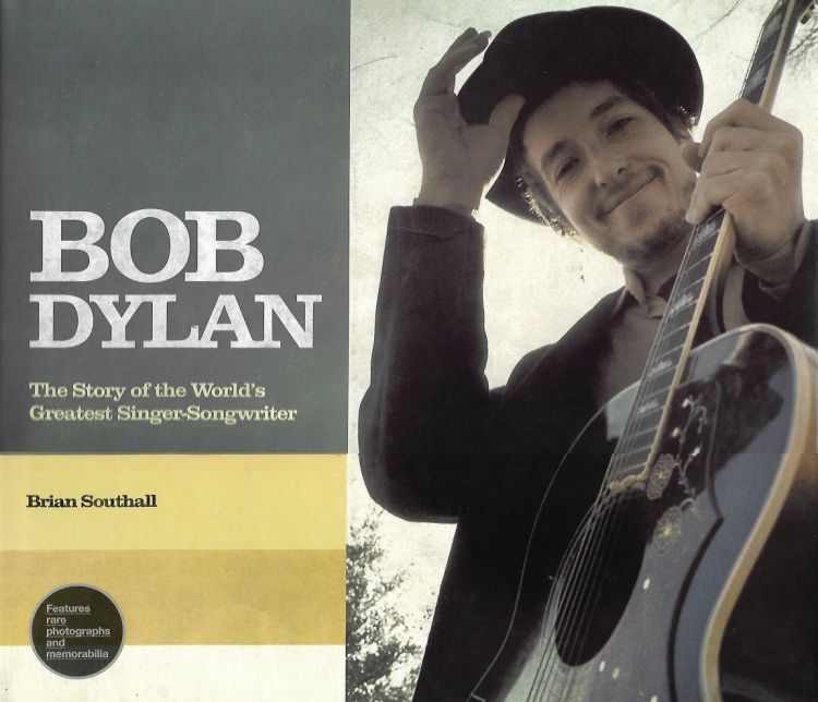 bob dylan the story of the world s greatest singer-songwriter carlton 2014