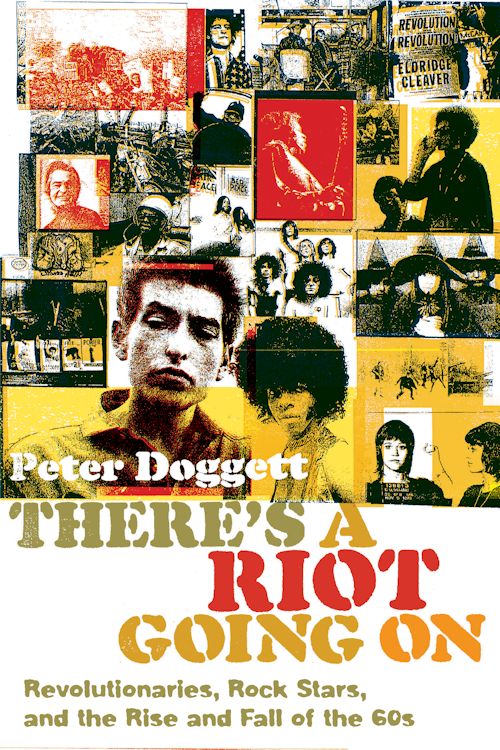 there's a riot going on Bob Dylan book