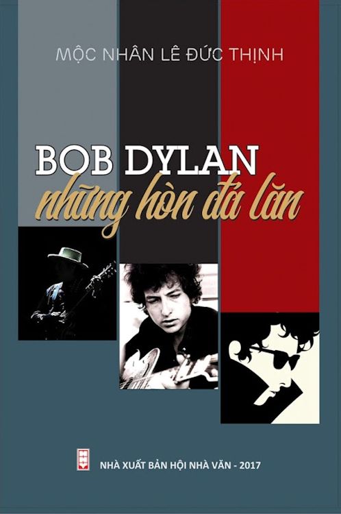 BOB DYLAN - NHỮNG HÒN ĐÁ LĂN book in vietnamese