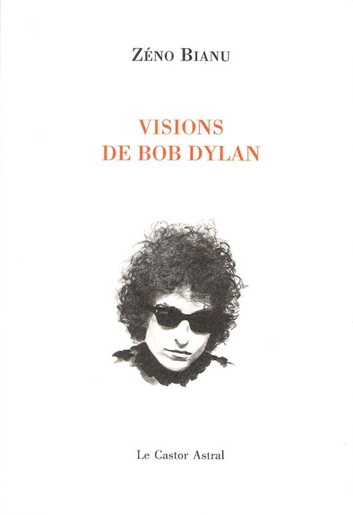 visions de bob dylan book in French