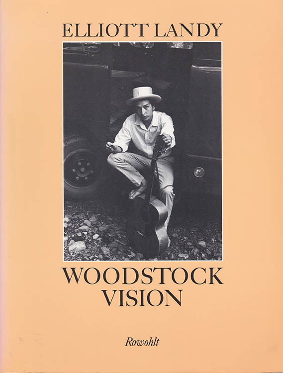 woodstock vision bob dylan book in German