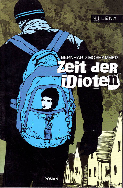 zeit der idioten bob dylan book in German