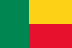 flag Bénin