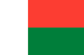 flag Madagascar