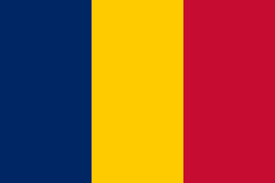 flag Tchad