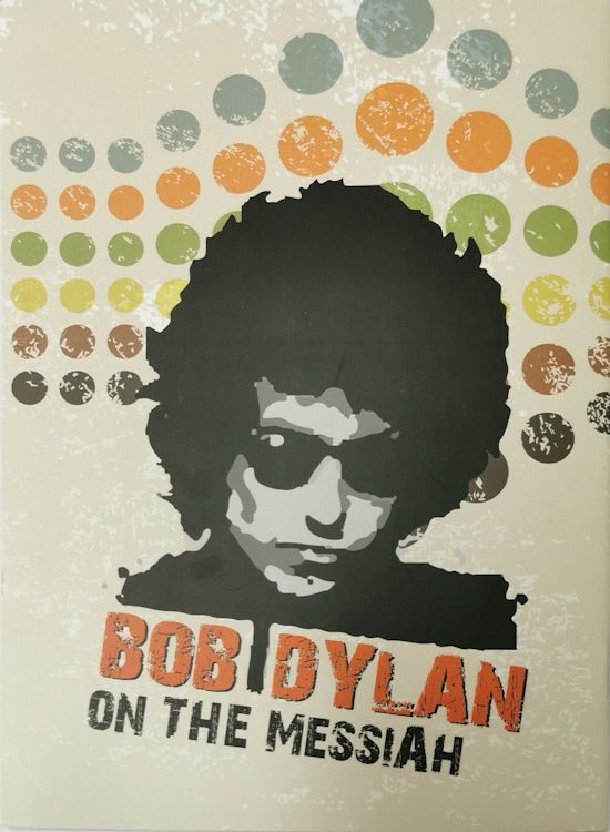 Bob Dylan On The Mesiah front cover